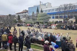 Балчик - кукерски празник