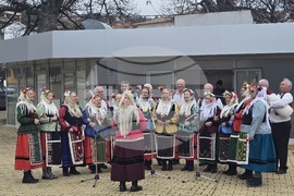 Балчик - кукерски празник
