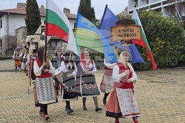 Балчик - кукерски празник