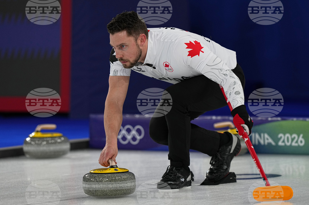 Milan Cortina Olympics Curling