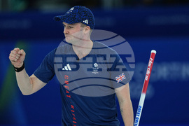 Milan Cortina Olympics Curling