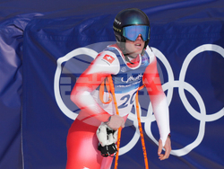 Milan Cortina Olympics Alpine Skiing