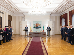 Снимка: Президентство