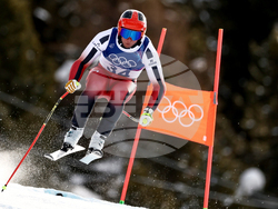 Milan Cortina Olympics Alpine Skiing