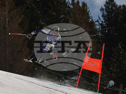 Milan Cortina Olympics Alpine Skiing