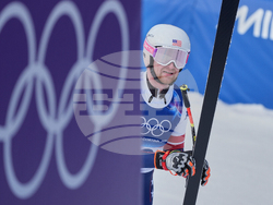 Milan Cortina Olympics Alpine Skiing