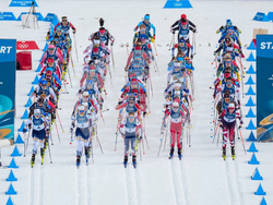 Milan Cortina Olympics Cross Country