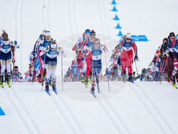 Milan Cortina Olympics Cross Country