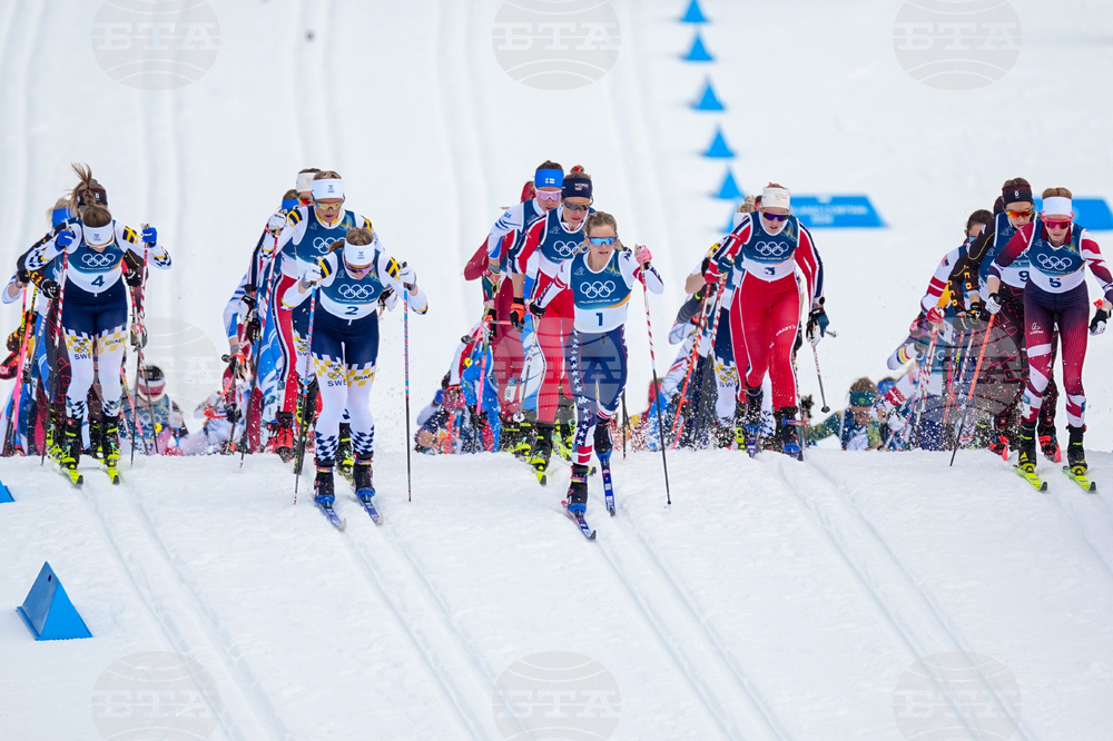 Milan Cortina Olympics Cross Country