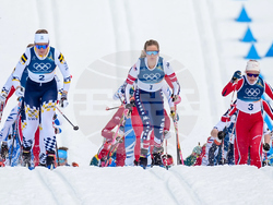 Milan Cortina Olympics Cross Country