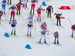 Milan Cortina Olympics Cross Country