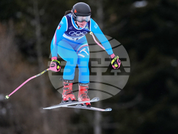 Milan Cortina Olympics Alpine Skiing