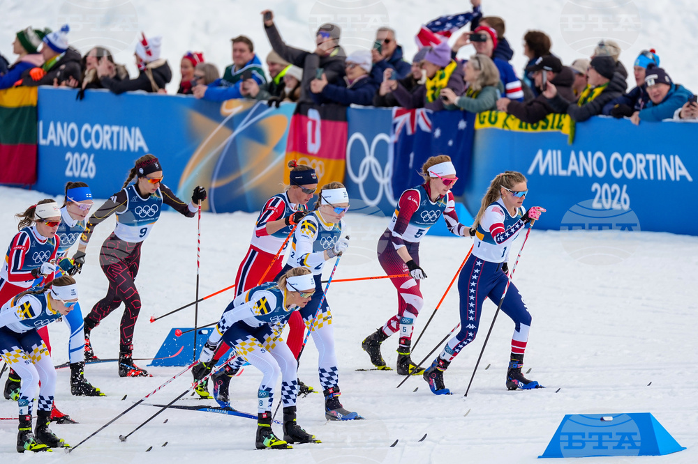 Milan Cortina Olympics Cross Country