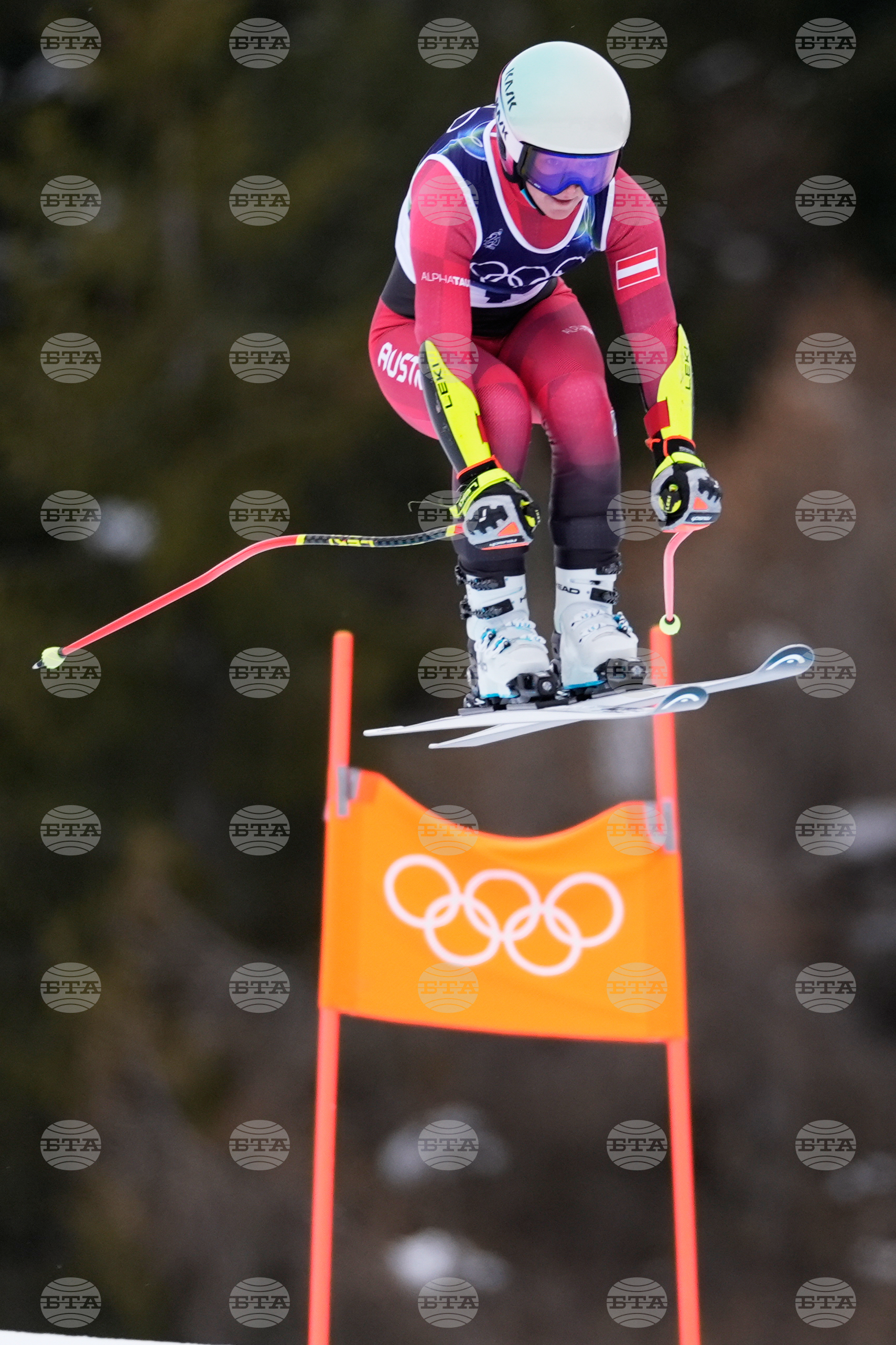 Milan Cortina Olympics Alpine Skiing