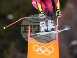 Milan Cortina Olympics Alpine Skiing