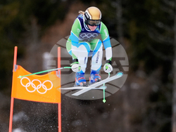 Milan Cortina Olympics Alpine Skiing