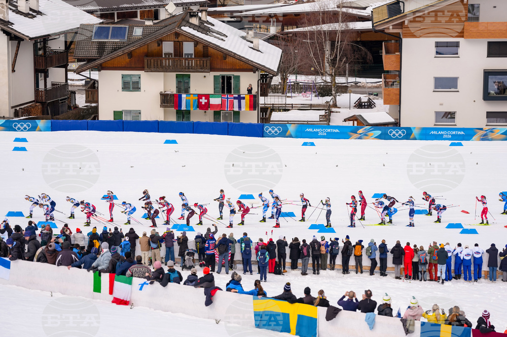 Milan Cortina Olympics Cross Country