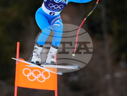Milan Cortina Olympics Alpine Skiing