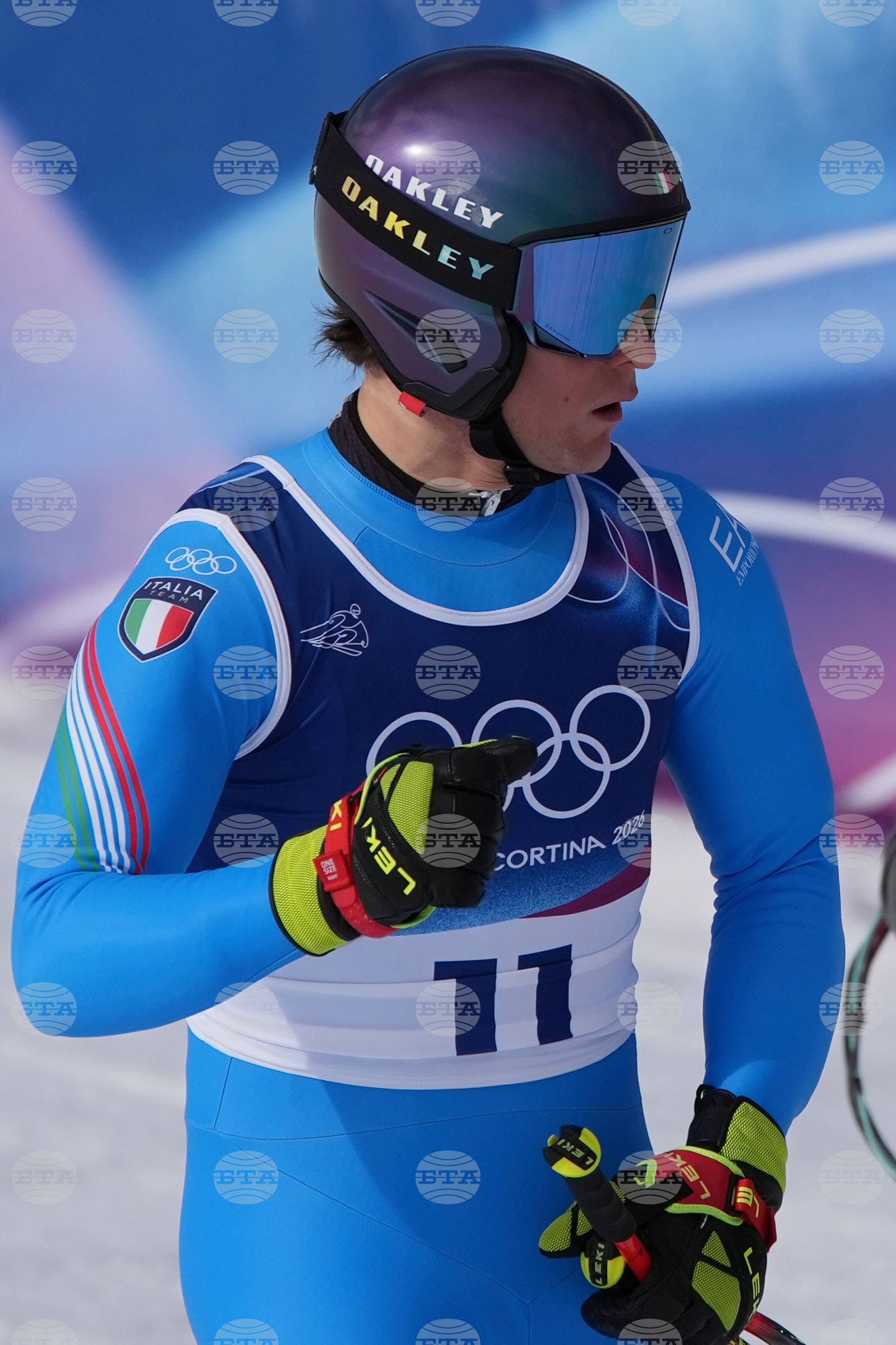 Milan Cortina Olympics Alpine Skiing