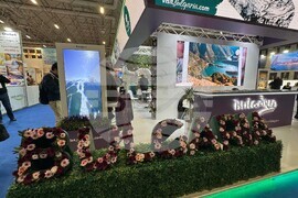 Турция - Истанбул - международно туристическо изложение EMITT 2026