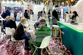 Турция - Истанбул - международно туристическо изложение EMITT 2026