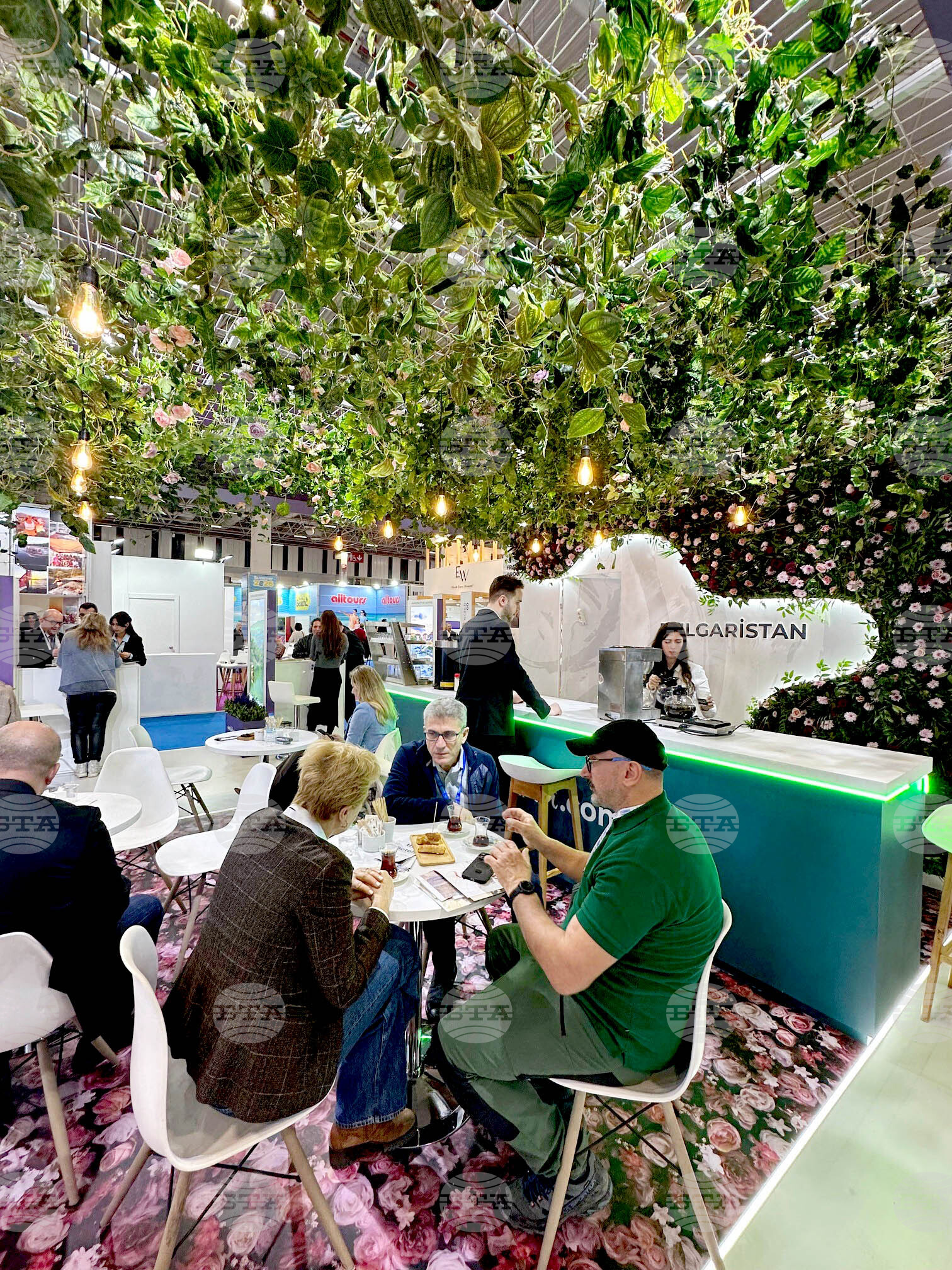 Турция - Истанбул - международно туристическо изложение EMITT 2026