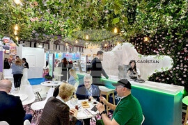 Турция - Истанбул - международно туристическо изложение EMITT 2026