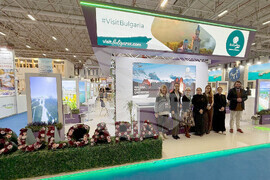 Турция - Истанбул - международно туристическо изложение EMITT 2026