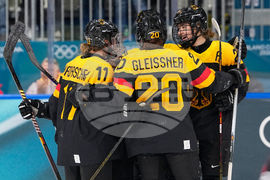 Milan Cortina Olympics Ice Hockey