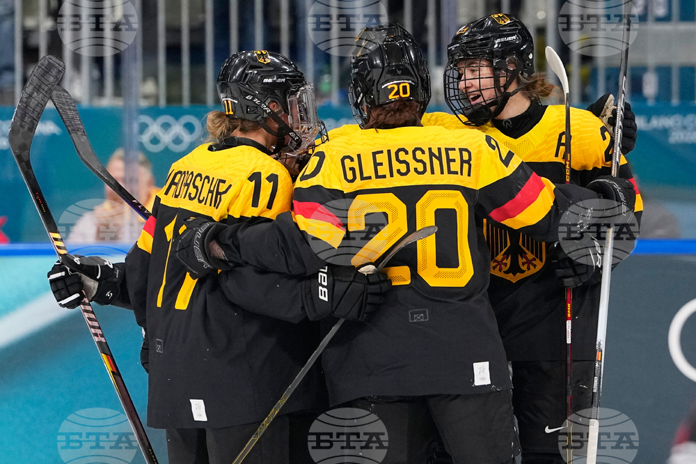 Milan Cortina Olympics Ice Hockey