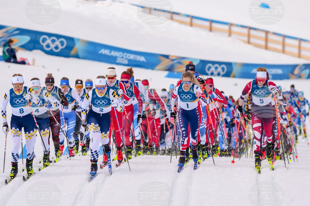 Milan Cortina Olympics Cross Country