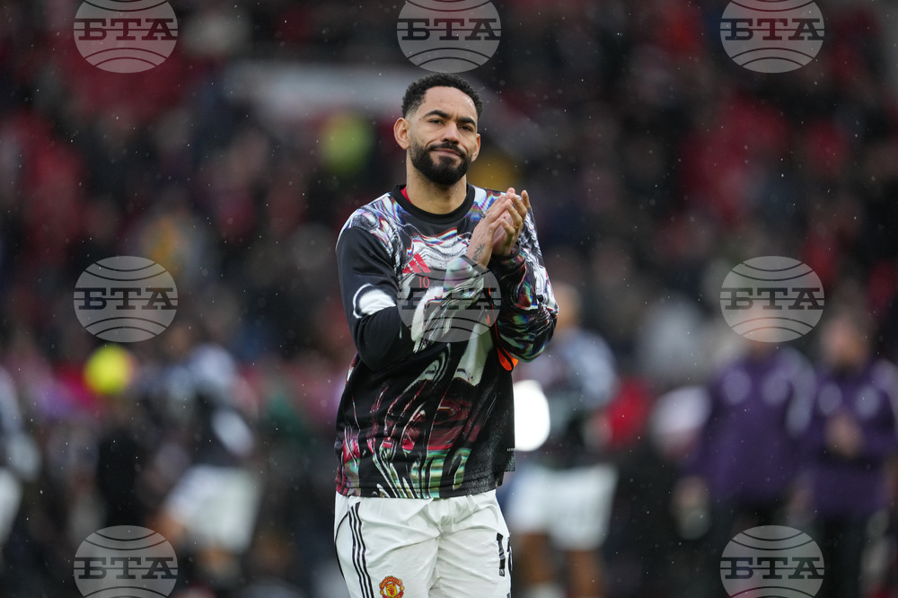 Britain Premier League Soccer