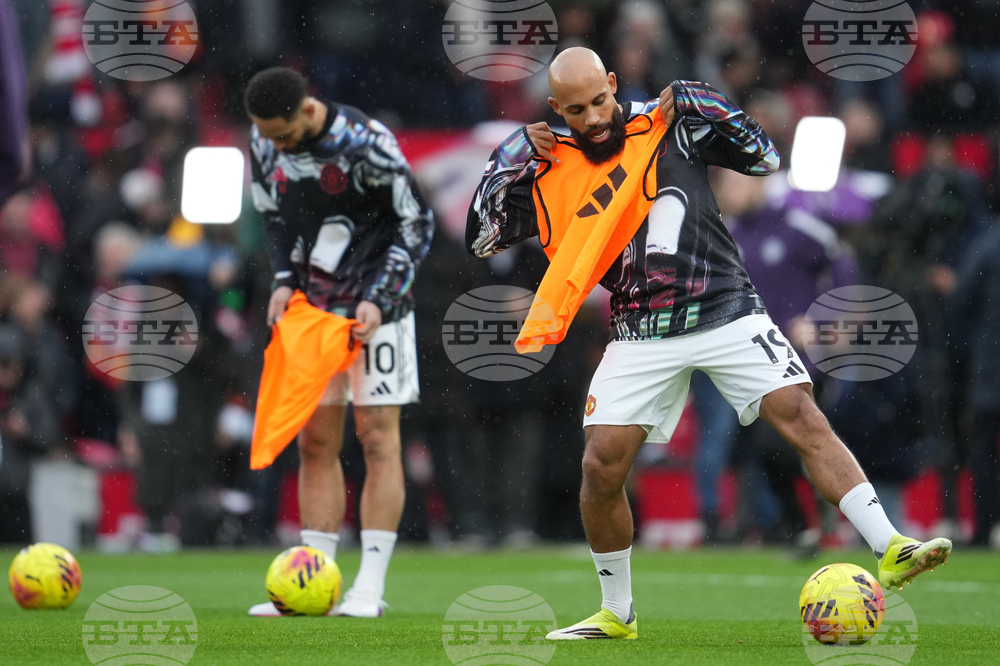 Britain Premier League Soccer