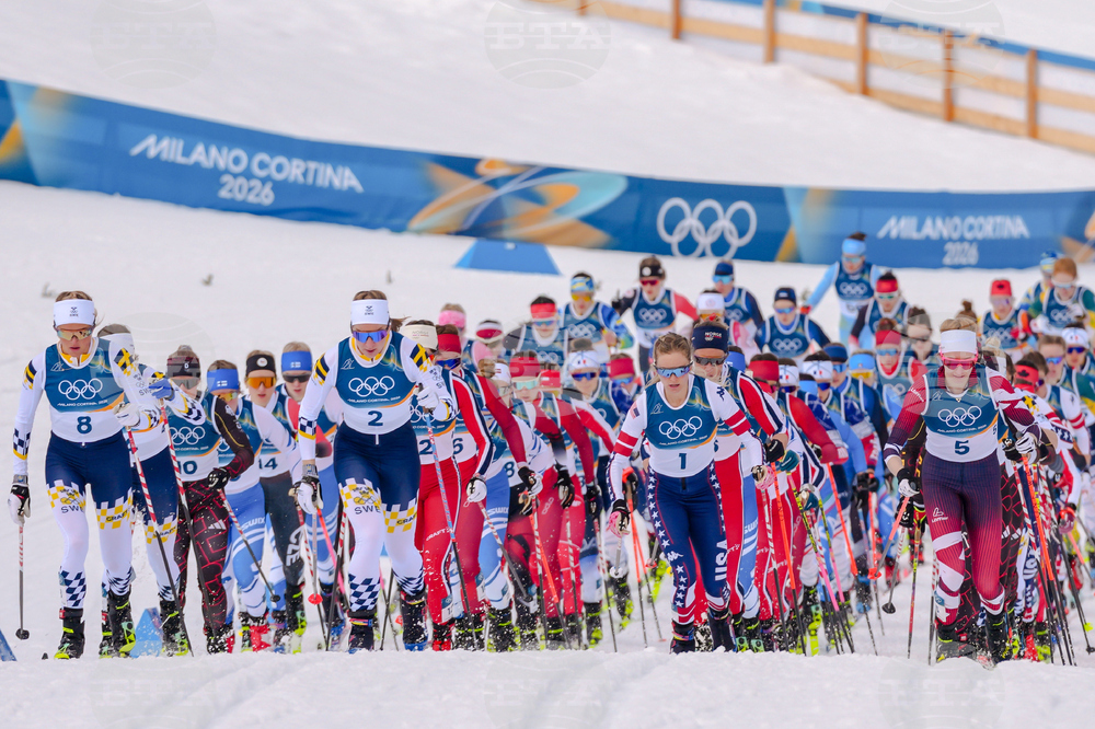 Milan Cortina Olympics Cross Country