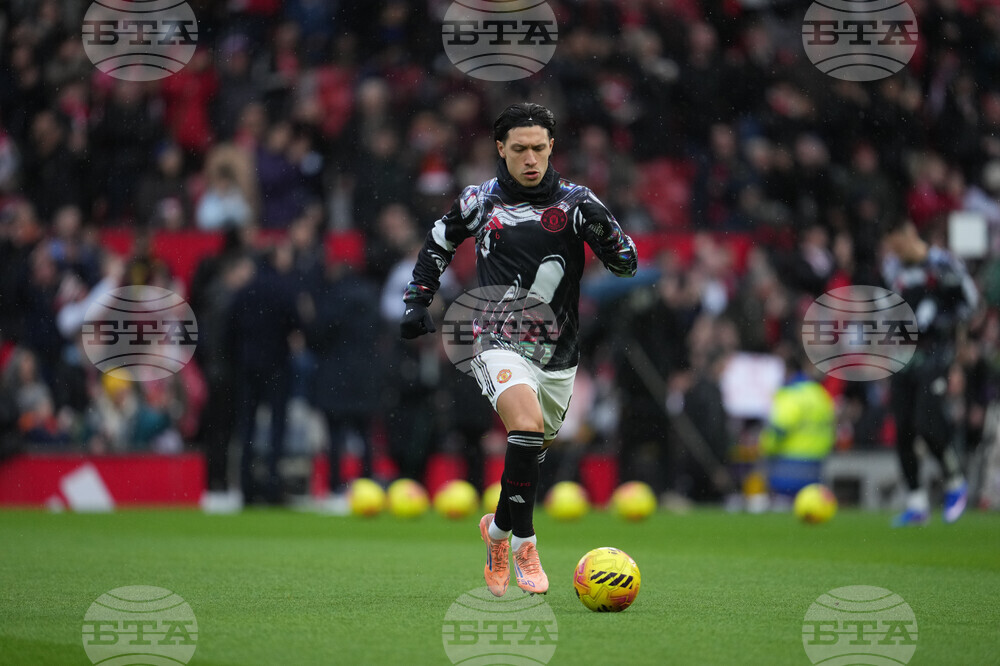 Britain Premier League Soccer