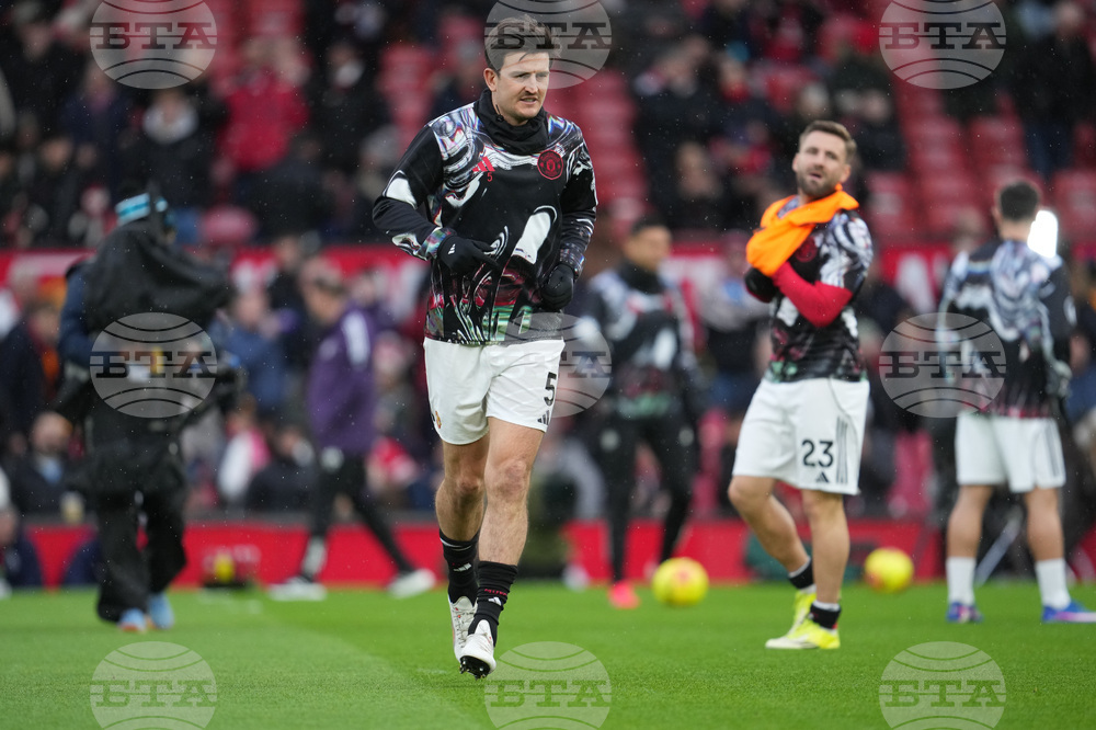 Britain Premier League Soccer