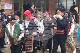 Село Асеново - карнавал "Цурки в Асеново"