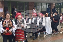 Село Асеново - карнавал "Цурки в Асеново"