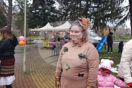 Село Асеново - карнавал "Цурки в Асеново"