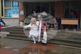 Село Асеново - карнавал "Цурки в Асеново"