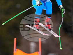Milan Cortina Olympics Alpine Skiing