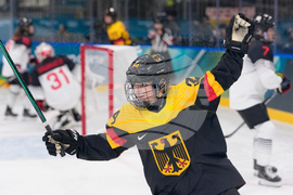 Milan Cortina Olympics Ice Hockey