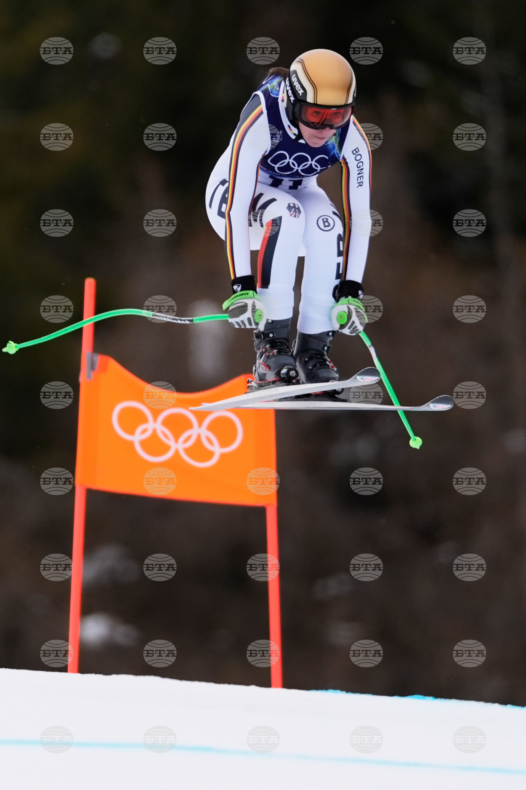 Milan Cortina Olympics Alpine Skiing