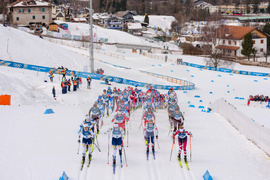Milan Cortina Olympics Cross Country