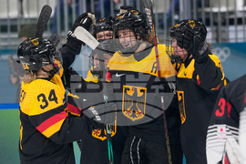 Milan Cortina Olympics Ice Hockey