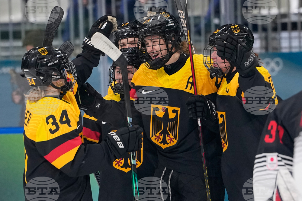 Milan Cortina Olympics Ice Hockey