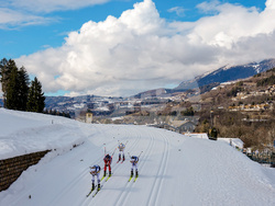 Milan Cortina Olympics Cross Country