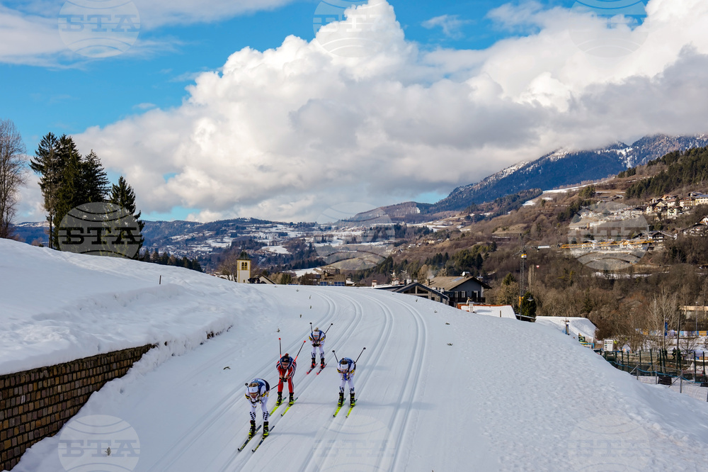 Milan Cortina Olympics Cross Country