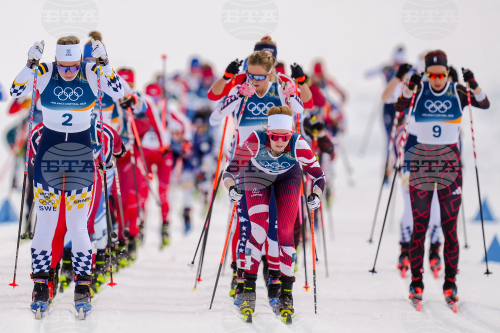 Milan Cortina Olympics Cross Country