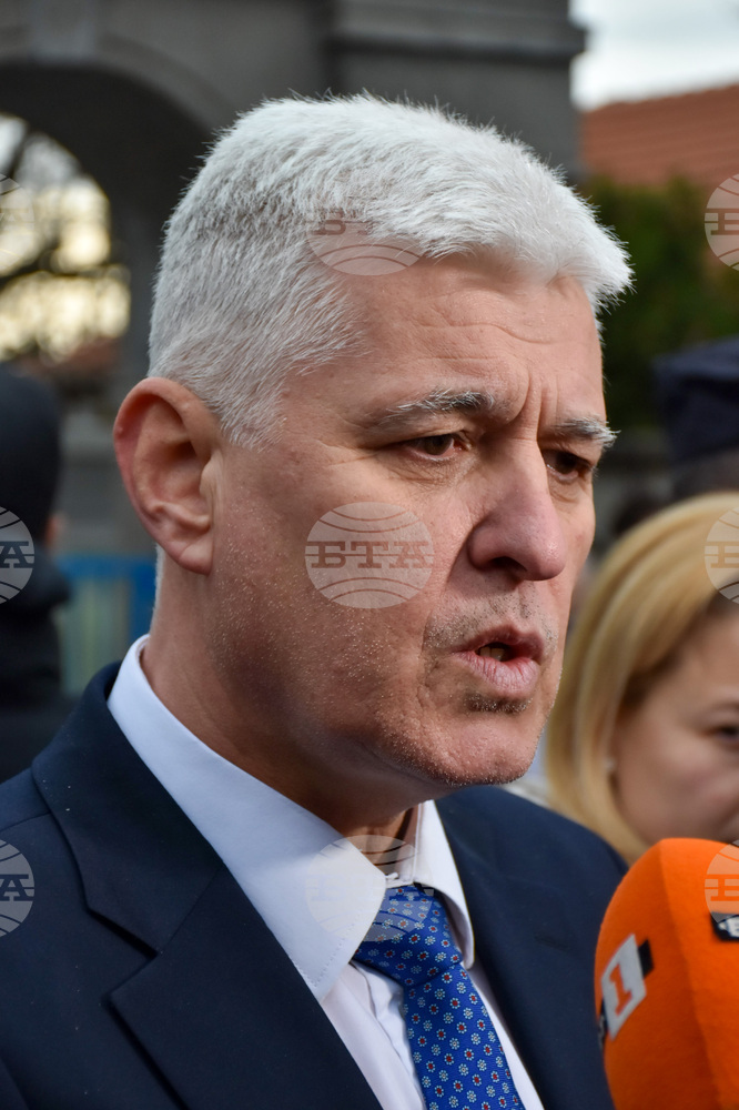 "No Additional Agreement on Arms Supplies to Ukraine," Defence Minister Stoyanov Says in TV Interview